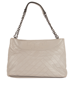 Alexa, Leather, Grey, 10005586 11-16, 3*